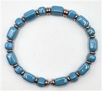 Armband Casciola Gioielli ELASTICO in Keramik A.AR2TLOR